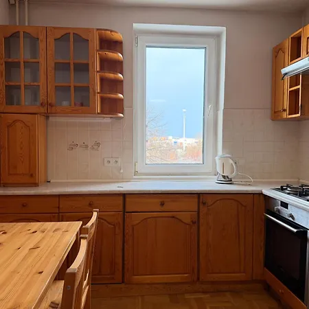 Mieszkanie 4 Pokojowe Orunia Apartmán